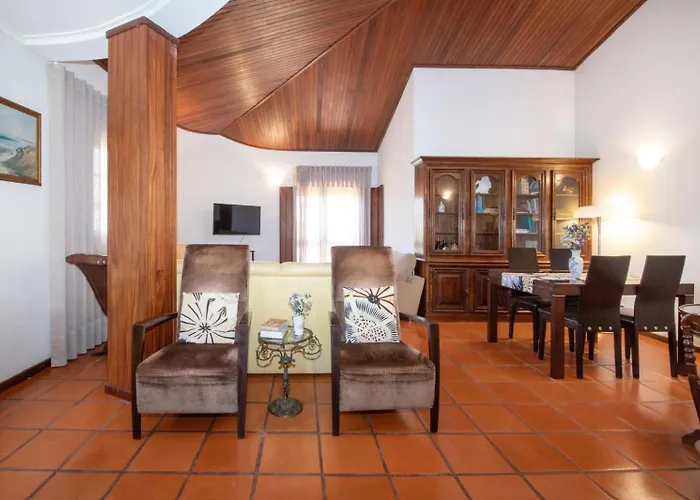 וילה Salgado Gafanha da Nazaré